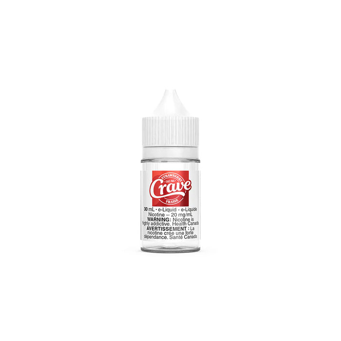 Strawberry By Crave (Salt 30ML)