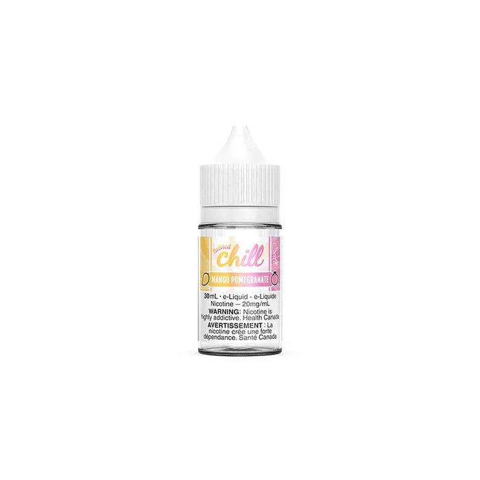 Chill Twisted Mango Pomegranate (Salt 30mL)