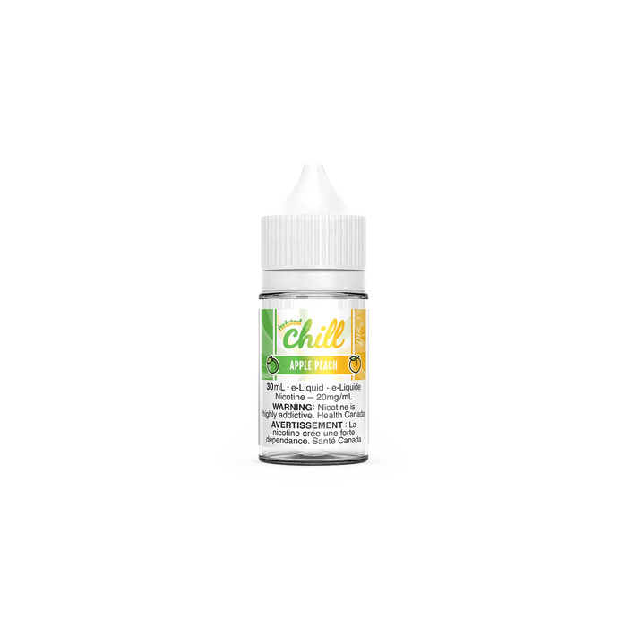 Chill Twisted Apple Peach (Salt 30mL)