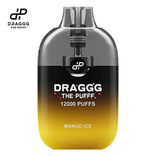DRAGGG Mango Ice