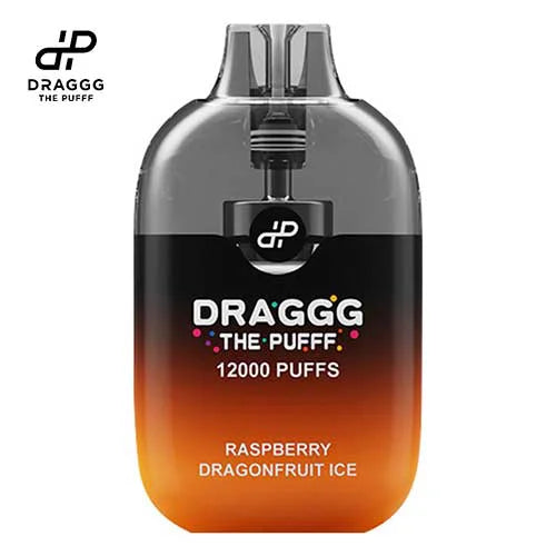 DRAGGG Raspberry DragonFruit Ice