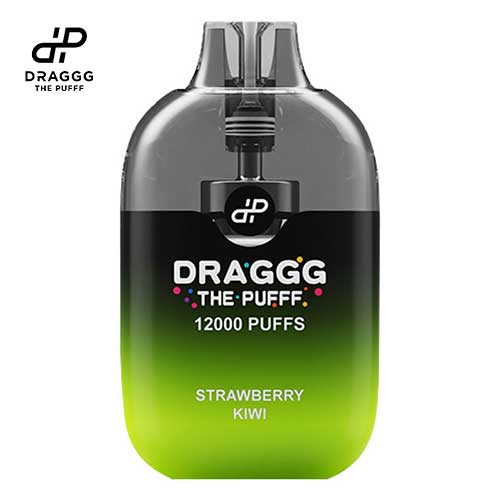 DRAGGG Strawberry Kiwi