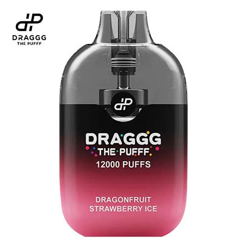 DRAGGG DragonFruit Strawberry Ice