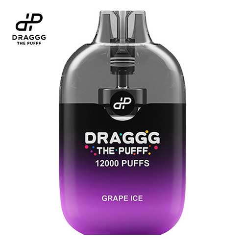 DRAGGG Grape Ice