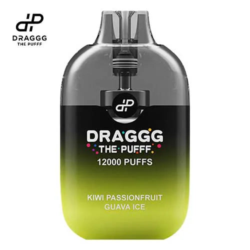 DRAGGG Kiwi Passionfruit Guava