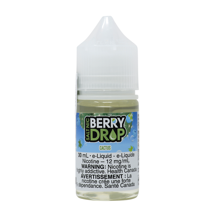 Berry Drop Salts - Cactus 100mL