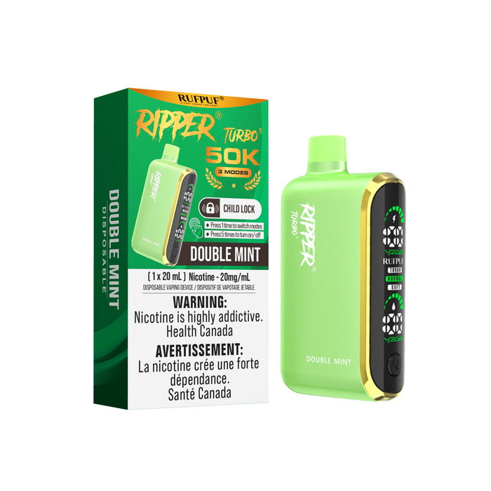 Ripper Turbo 50K Double Mint