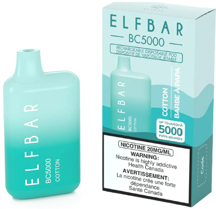 Elf Bar (Excised) Cotton