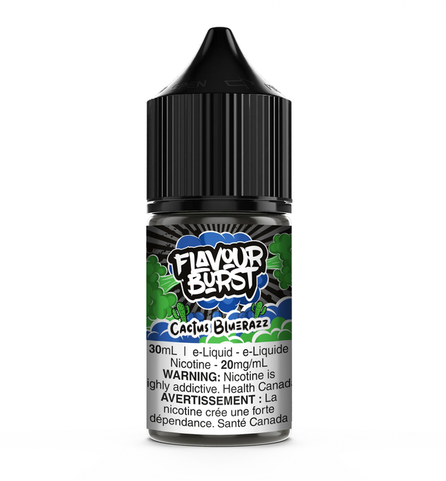 Flavour Burst Cactus Bluerazz 30ML