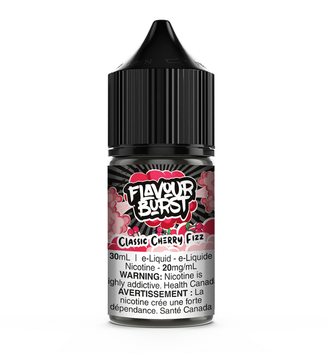Flavour Burst Classic Cherry Fizz 30ML
