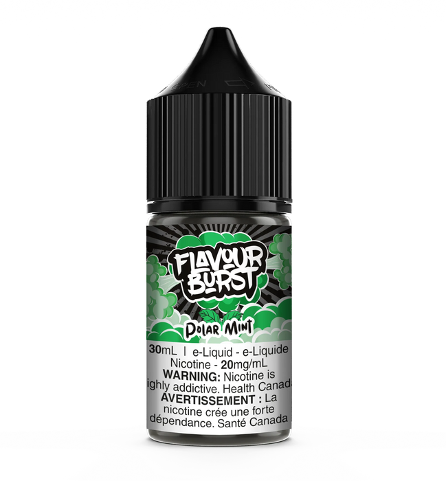 Flavour Burst Polar Mint 30ML