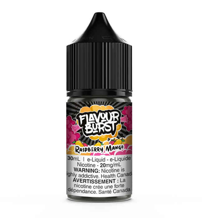 Flavour Burst Raspberry Mango 30ML