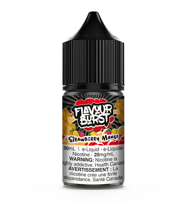 Flavour Burst Strawberry Mango 30ML