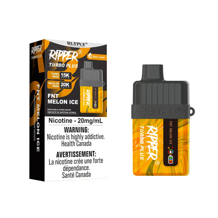 Ripper Turbo Plus FNT Melon Ice