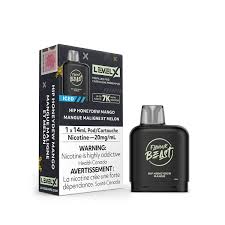 Flavor Beast Level X Hip Honeydew Mango