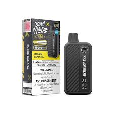 Flavour Beast Beast Mode Max 18K Bussin Banana