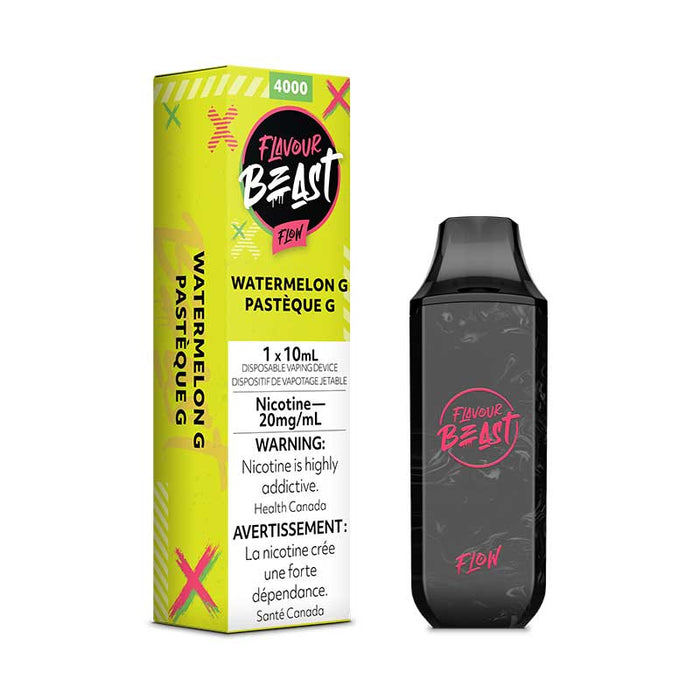 Flavour Beast Flow Disposable - Watermelon G