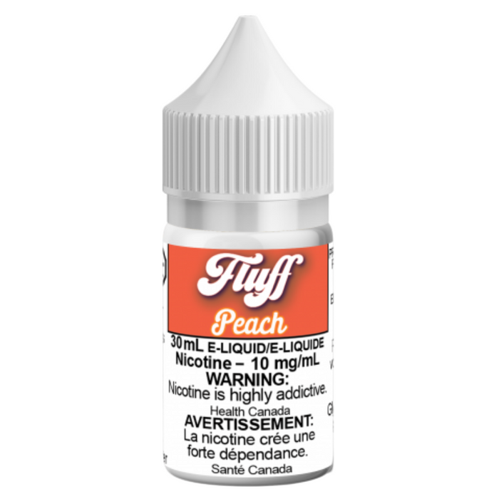 Fluff Peach 30ml Excised