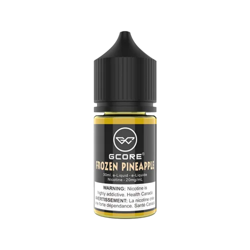 G-Core Frozen Pineapple (Salt 30mL)