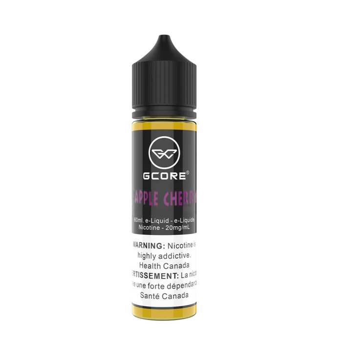 G-Core Apple Cherry (Salt 60mL)