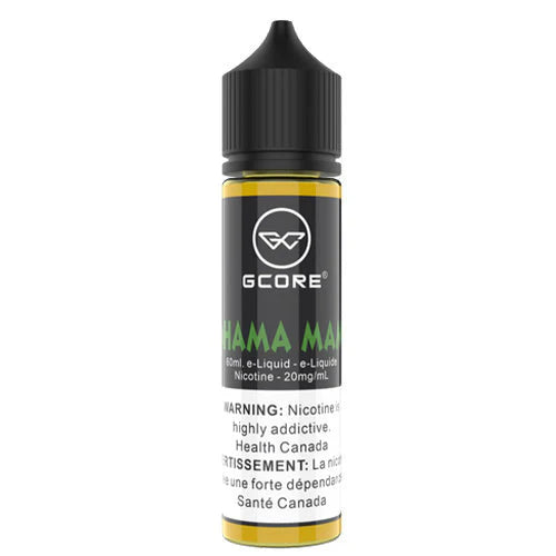 G-Core Bahama Mama (Salt 60mL)