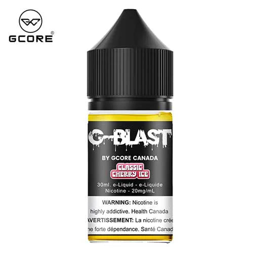 G-Core Classic Cherry Ice (Salt 30mL)