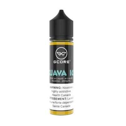 G-Core Guava Ice (Salt 60mL)