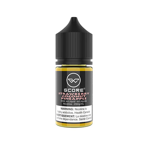 G-Core Strawberry Coconut Pineapple (Salt 30mL)