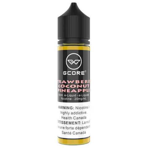G-Core Strawberry Coconut Pineapple (Salt 60mL)