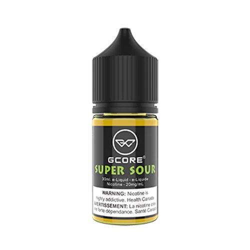 G-Core Super Sour (Salt 30mL)