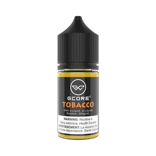 G-Core Tabacco (Salt 30mL)