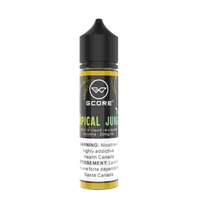 G-Core Tropical Jungle (Salt 60mL)