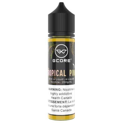 G-Core Tropical Pink (Salt 60mL)
