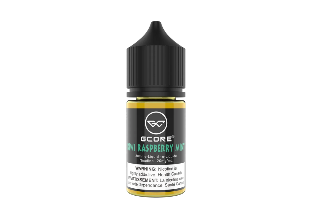 G-Core Kiwi Raspberry Mint (Salt 30mL)