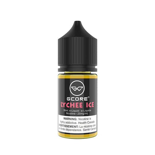 G-Core Lychee Ice (Salt 60mL)