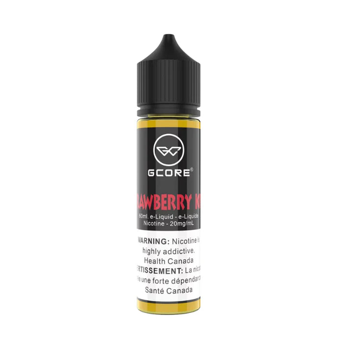 G-Core Strawberry Kiwi (Salt 60mL)