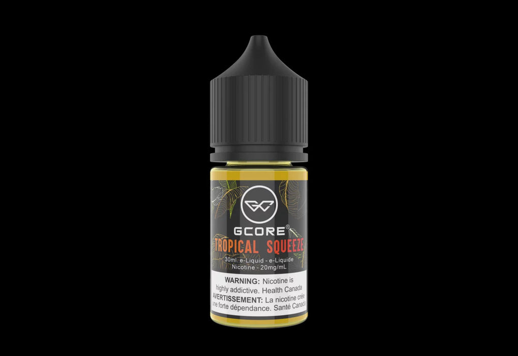 G-Core Tropical Squeeze (Salt 30mL)