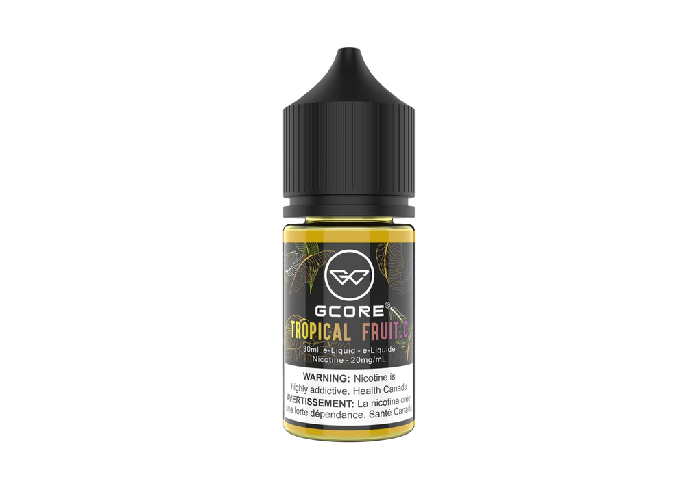 G-Core Tropical Fruit C (Salt 30mL)