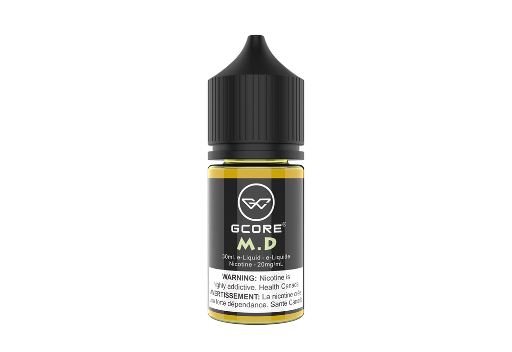 G-Core M.D (Salt 30mL)