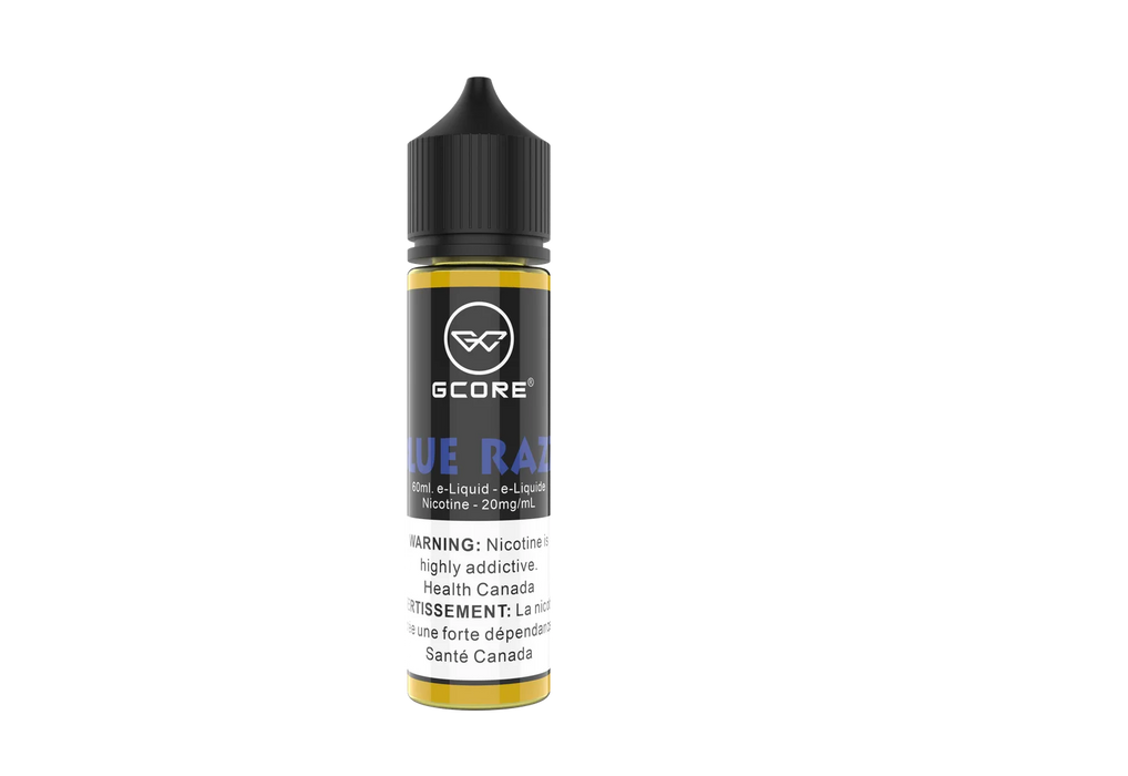 G CORE - Blue Razz. Salt 60mL