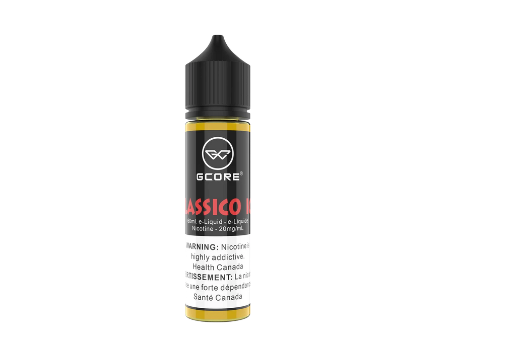 G CORE - Classico Ice. Salt 60mL