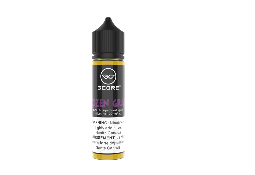 G CORE - Frozen Grape Salt 60mL