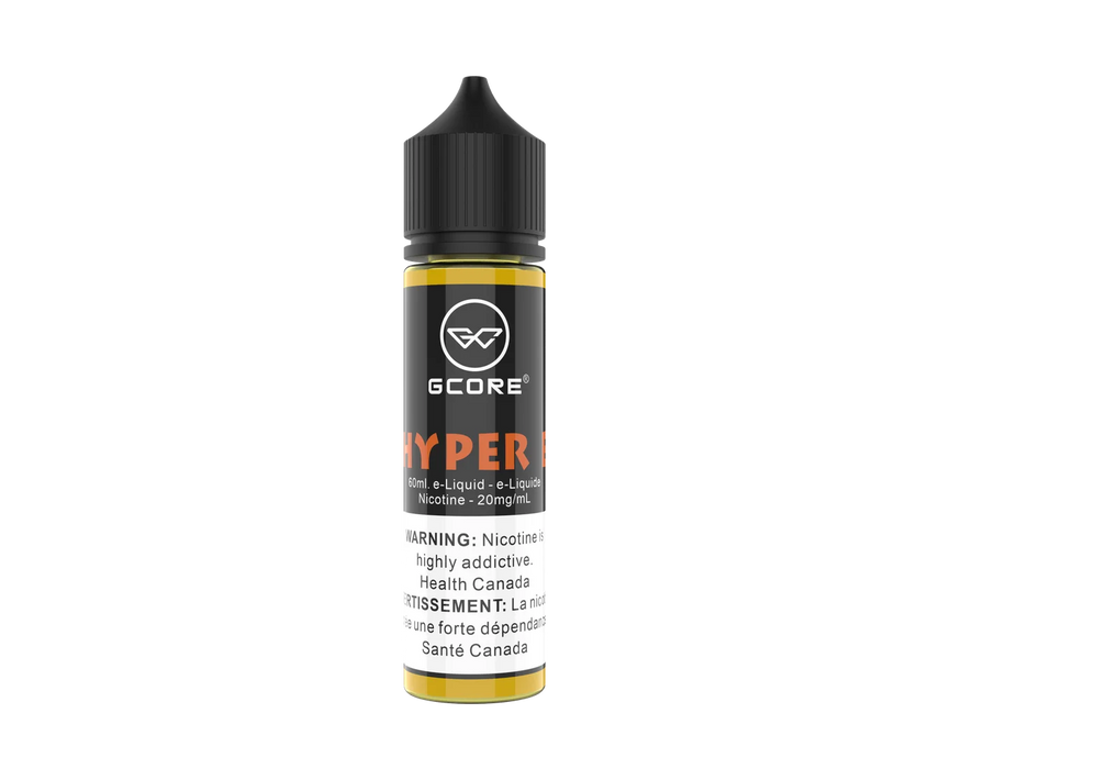 G CORE - Hyper E. Salt 60mL