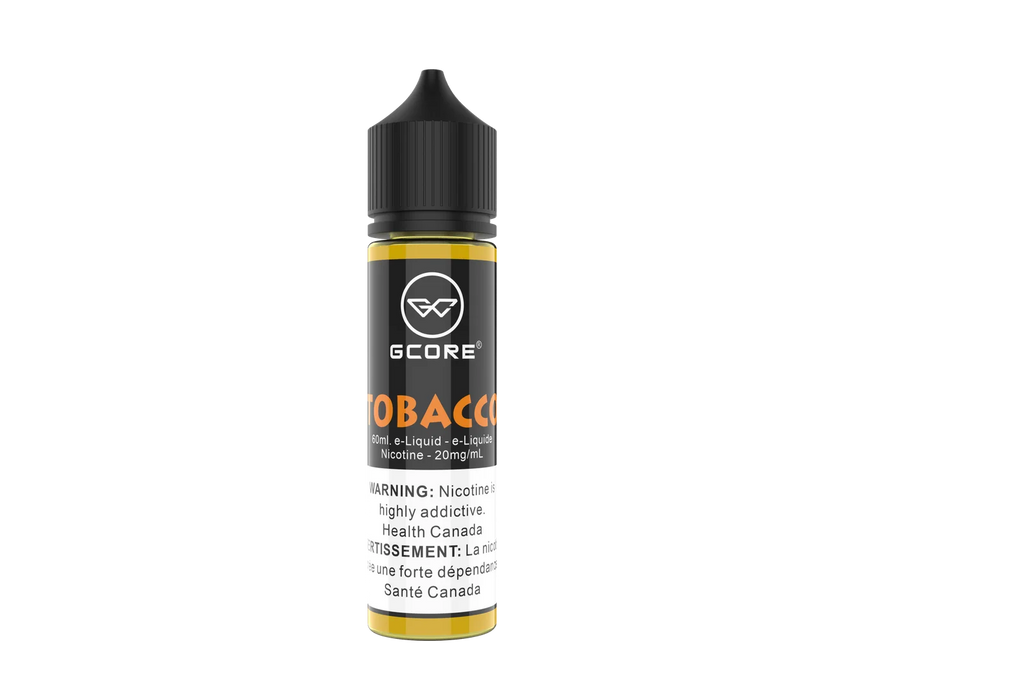 G CORE - Tabbaco Salt 60mL