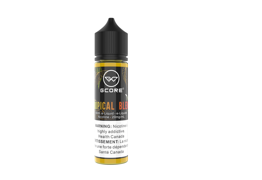 G CORE - Tropical Blend Salt 60mL