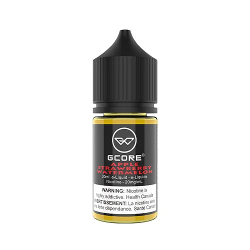 G-Core Apple Strawberry Watermelon (Salt 30mL)