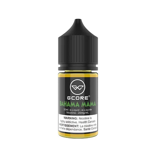 G-Core Bahama Mama (Salt 30mL)