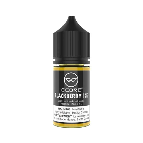 G CORE - Blackberry Salt 60mL