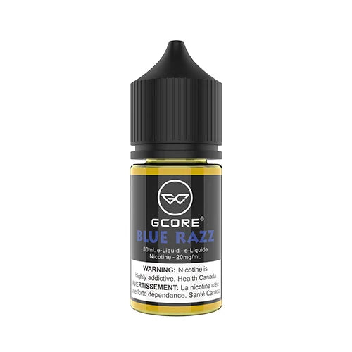 G-Core Blue Razz (Salt 30mL)