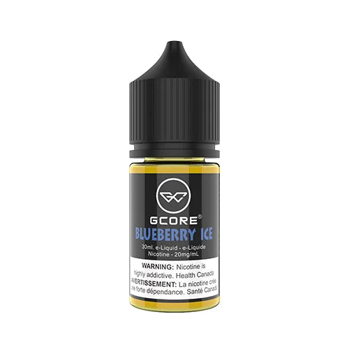G-Core Blueberry ice (Salt 30mL)